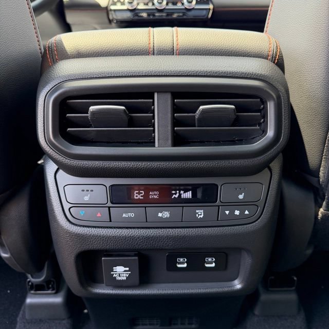 New 2026 Honda Passport TrailSport Elite image 16
