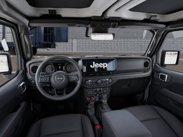 New 2027 Jeep Wrangler Unlimited Rubicon AWD/4WD image 14