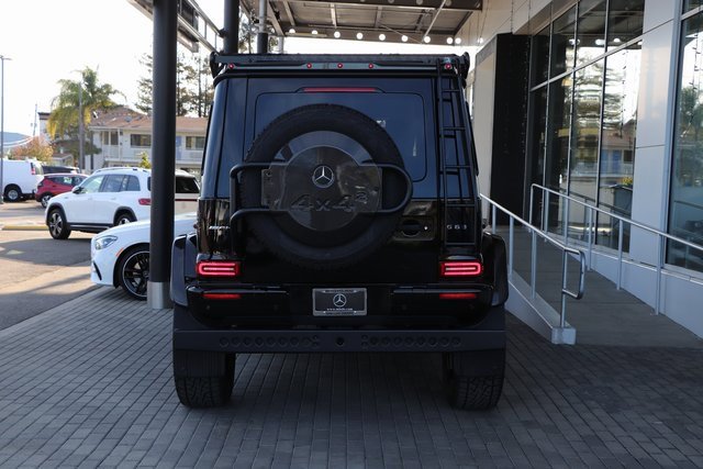 New 2022 Mercedes-Benz G 63 AMG Squared image 7