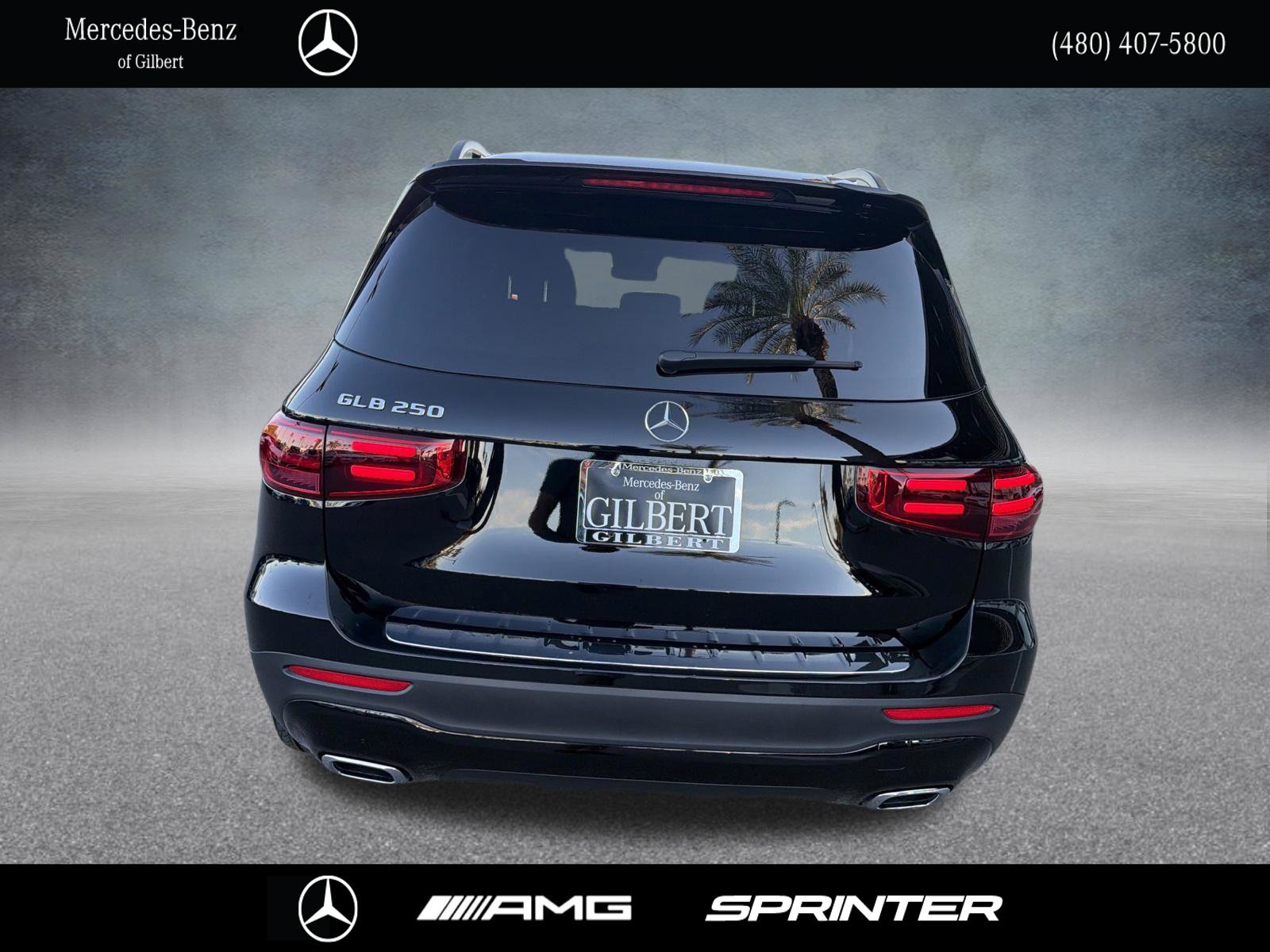 Used 2026 Mercedes-Benz GLB 250 image 4