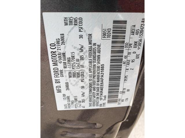 Used 2010 Ford Ranger XLT image 11