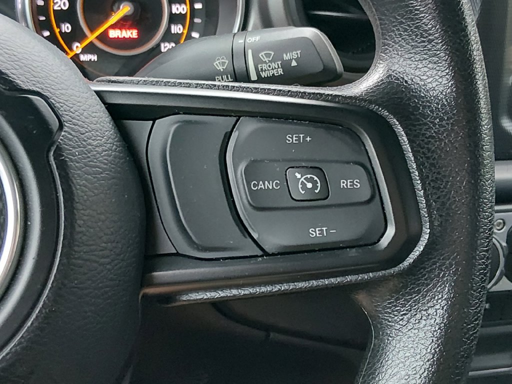 Used 2023 Jeep Wrangler Sport AWD/4WD image 23