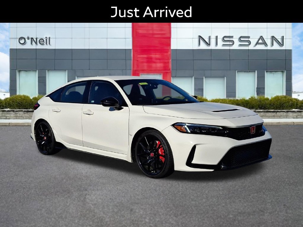 Used 2025 Honda Civic Type R