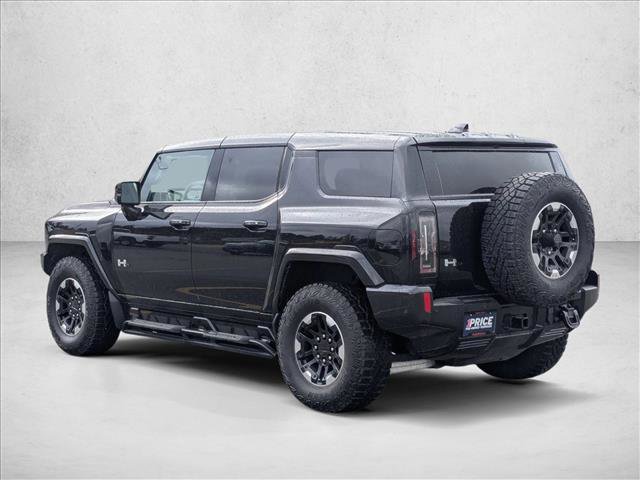 Used 2024 GMC Hummer EV 3X w/ Extreme Off-Road Package image 10