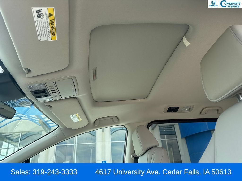New 2026 Honda Odyssey EX-L image 21