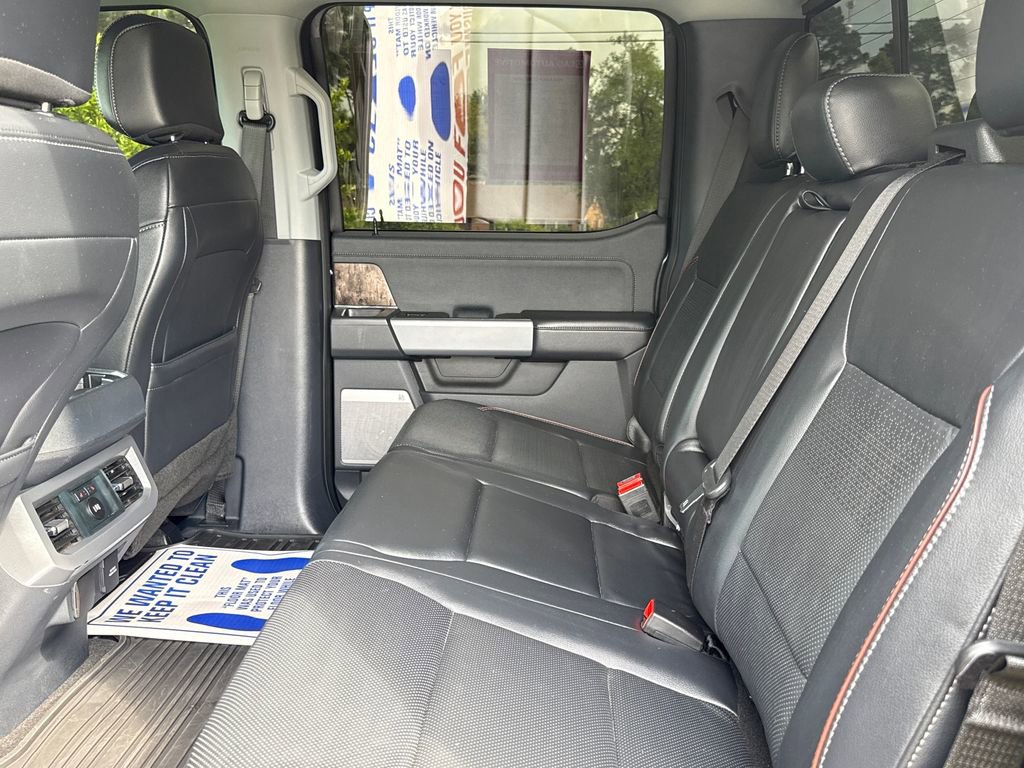Used 2024 Ford F250 Lariat w/ Lariat Ultimate Package image 41