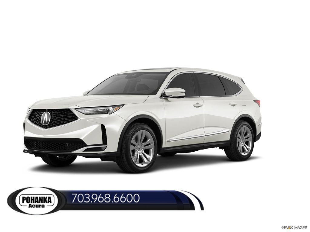 New 2026 Acura MDX SH-AWD