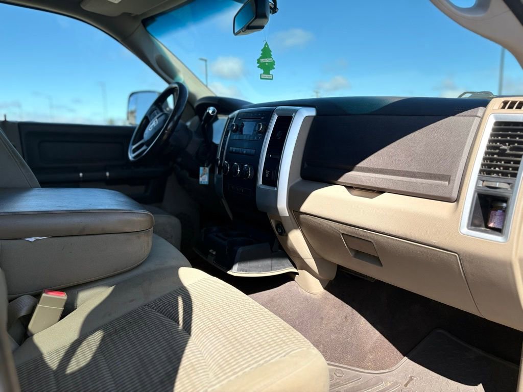 Used 2012 RAM 3500 SLT w/ Luxury Group AWD/4WD image 24