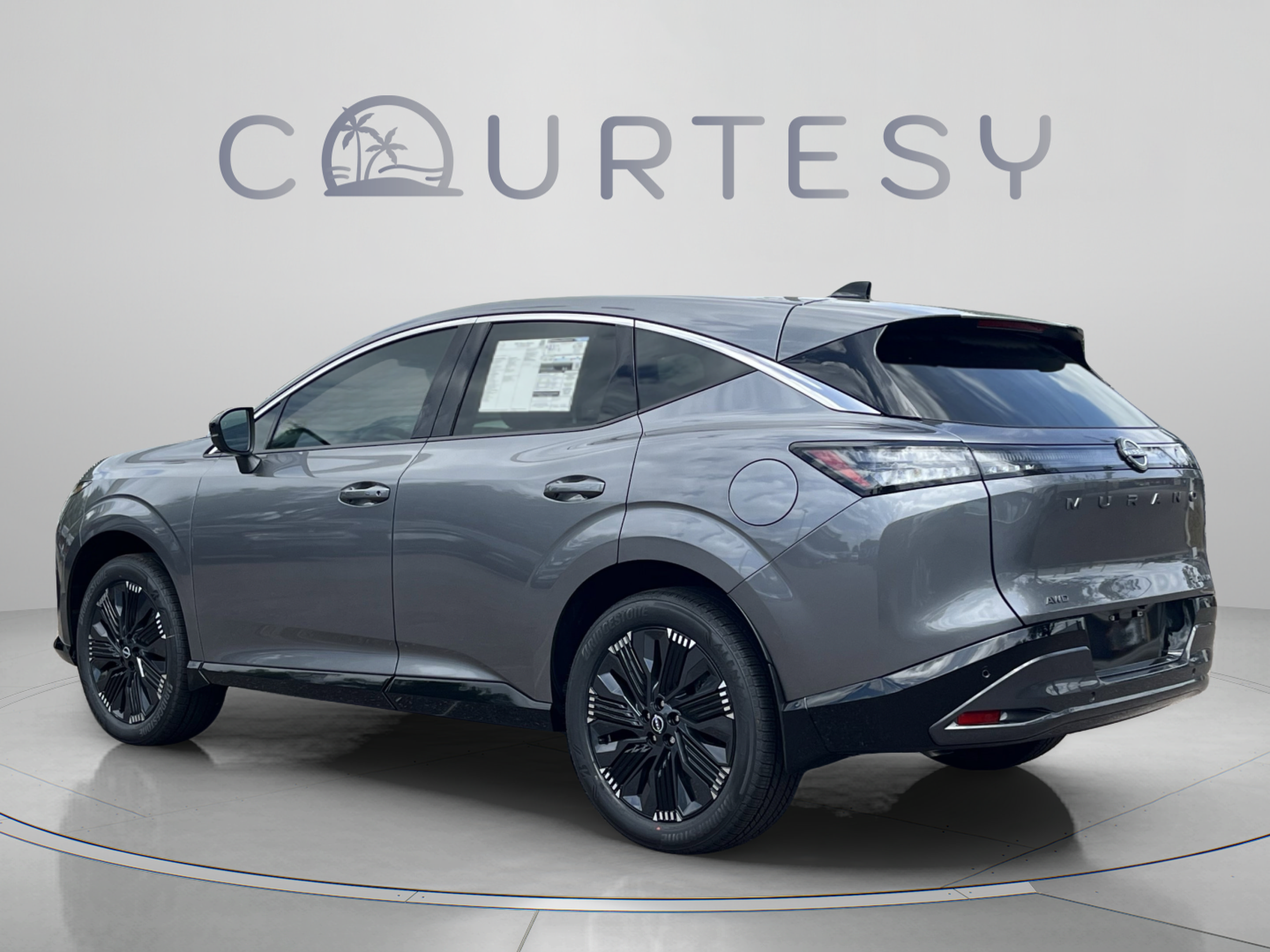 New 2026 Nissan Murano Platinum w/ Cargo Package AWD/4WD image 4