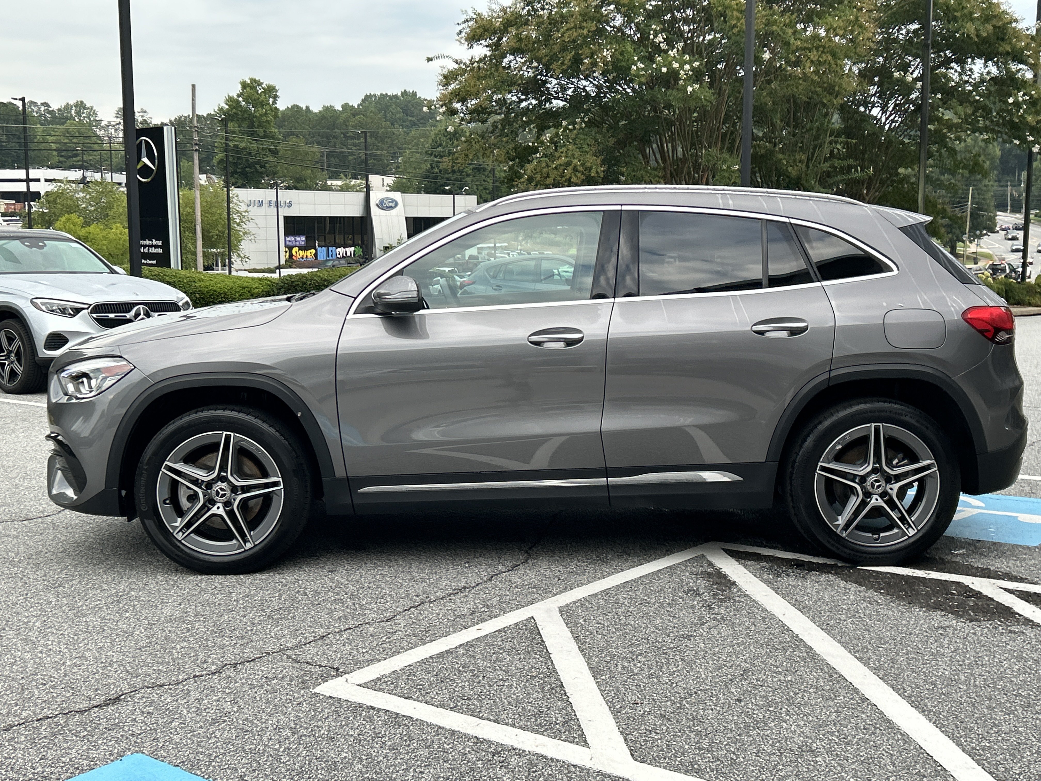 Certified 2023 Mercedes-Benz GLA 250 4MATIC image 13