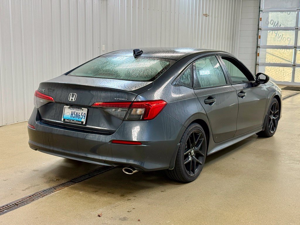 Used 2024 Honda Civic Sport image 5