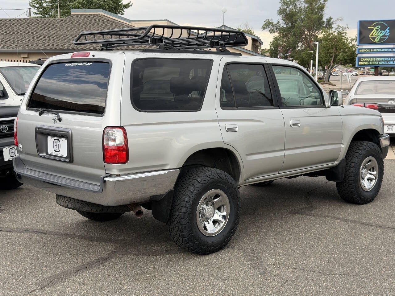 Used 2001 Toyota 4Runner SR5 AWD/4WD image 20