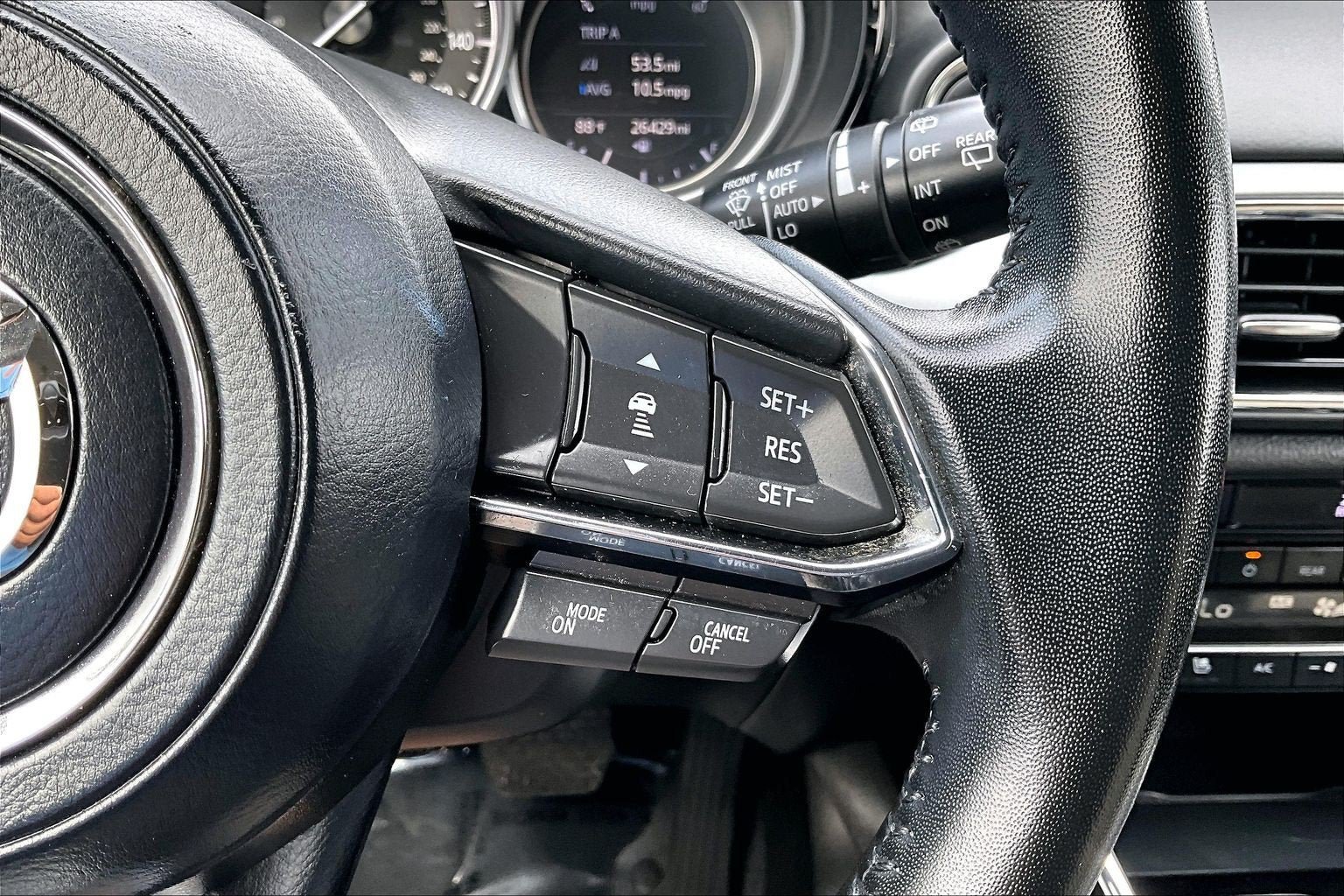 Used 2022 MAZDA CX-9 Touring Plus AWD/4WD image 17