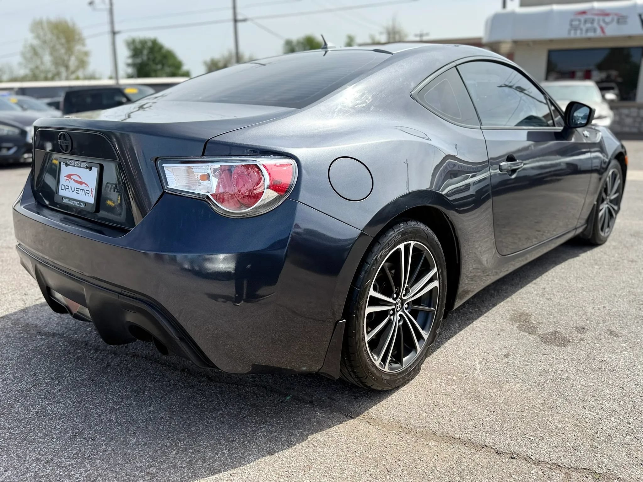 Used 2013 Scion FR-S RWD image 5