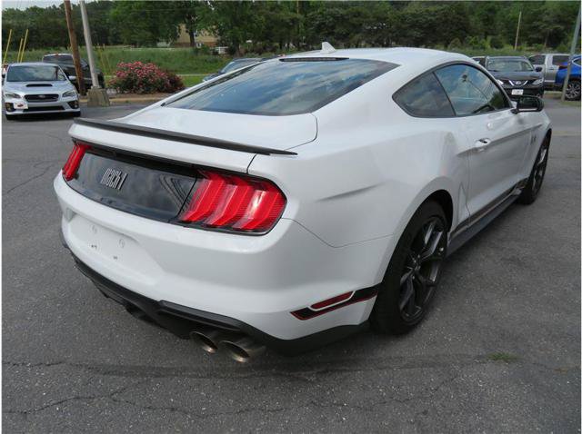 Used 2022 Ford Mustang Mach 1 RWD image 31