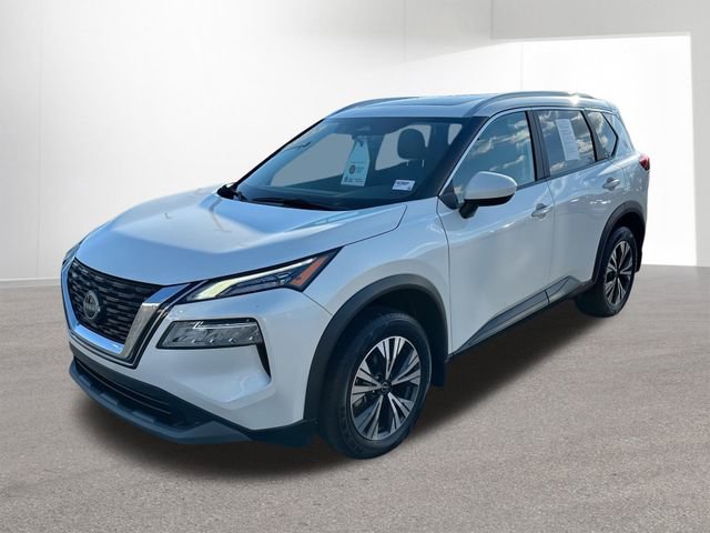 Certified 2023 Nissan Rogue SV w/ SV Premium B Package