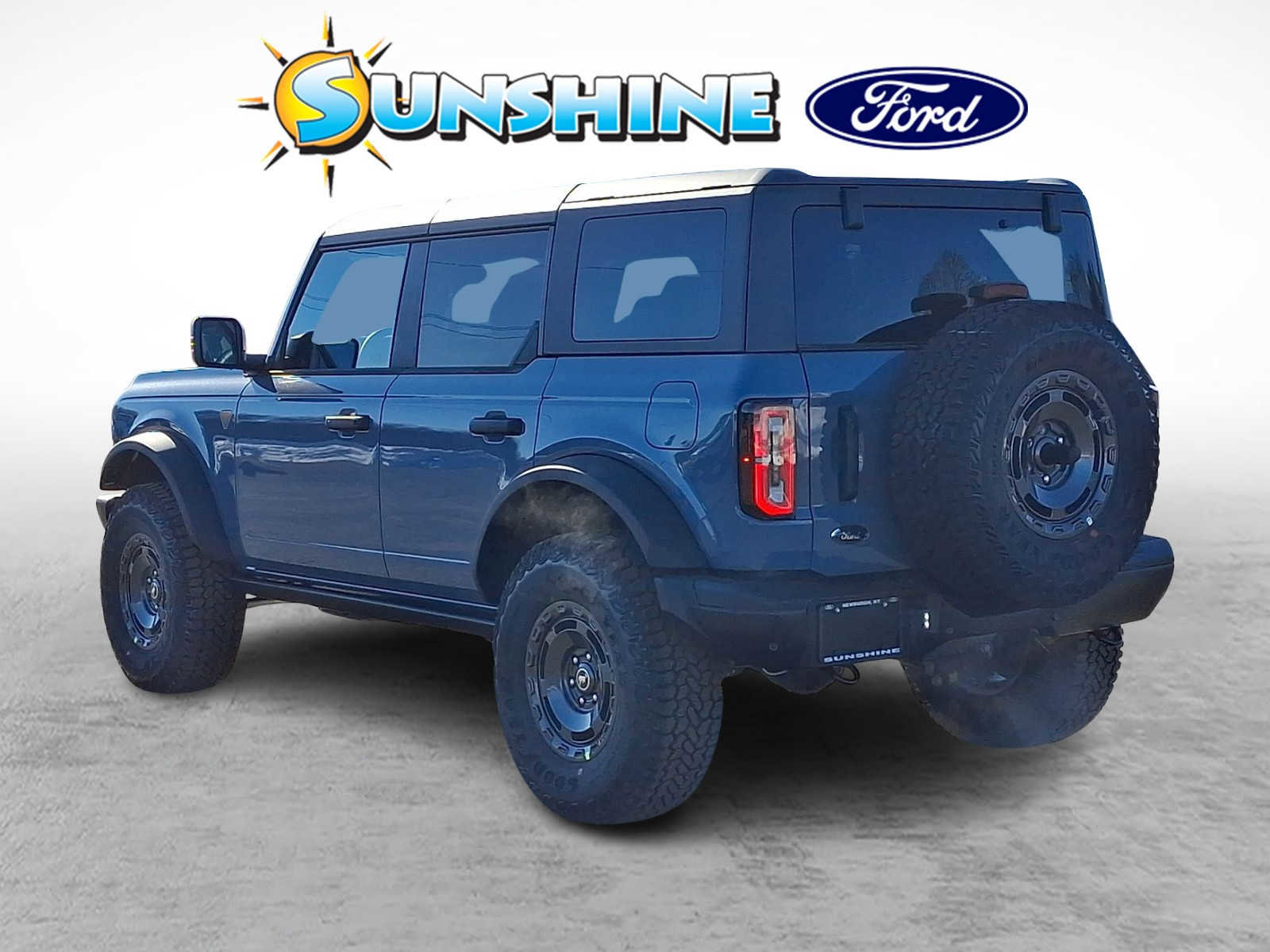 New 2025 Ford Bronco Badlands w/ Sasquatch Package image 4