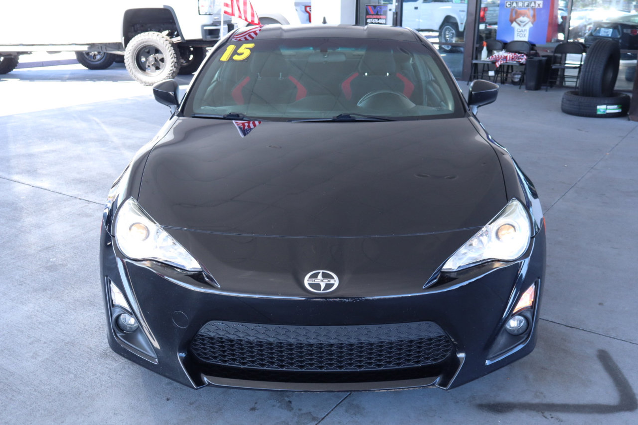 Used 2016 Scion FR-S image 10