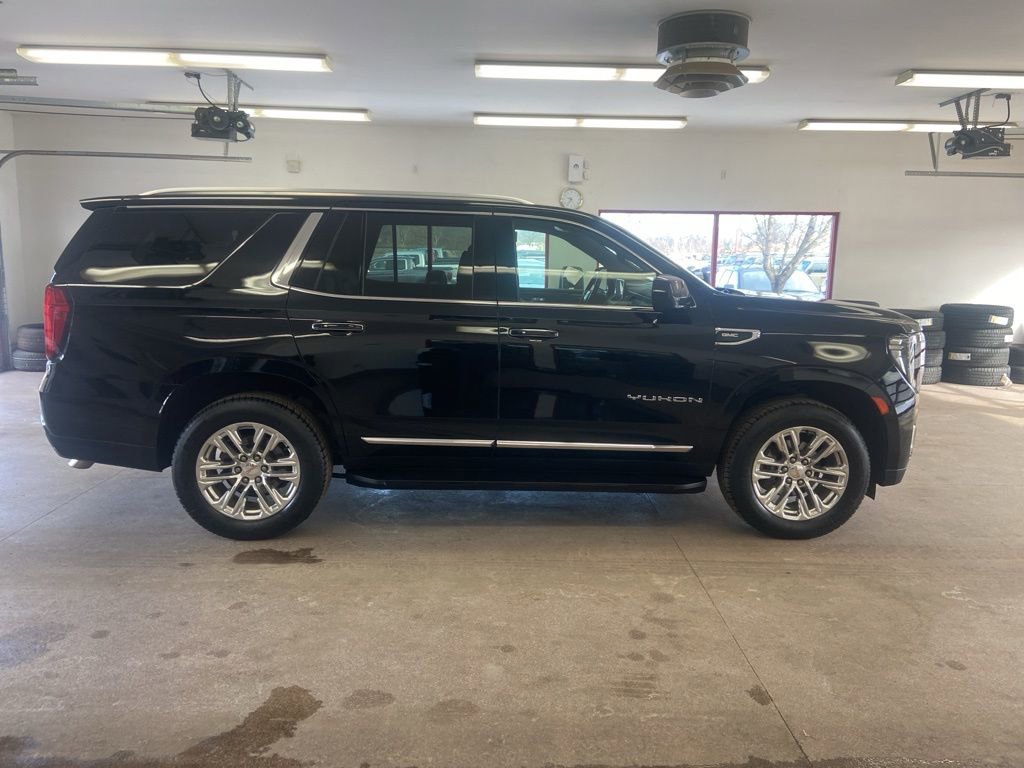 Used 2021 GMC Yukon SLT AWD/4WD image 31
