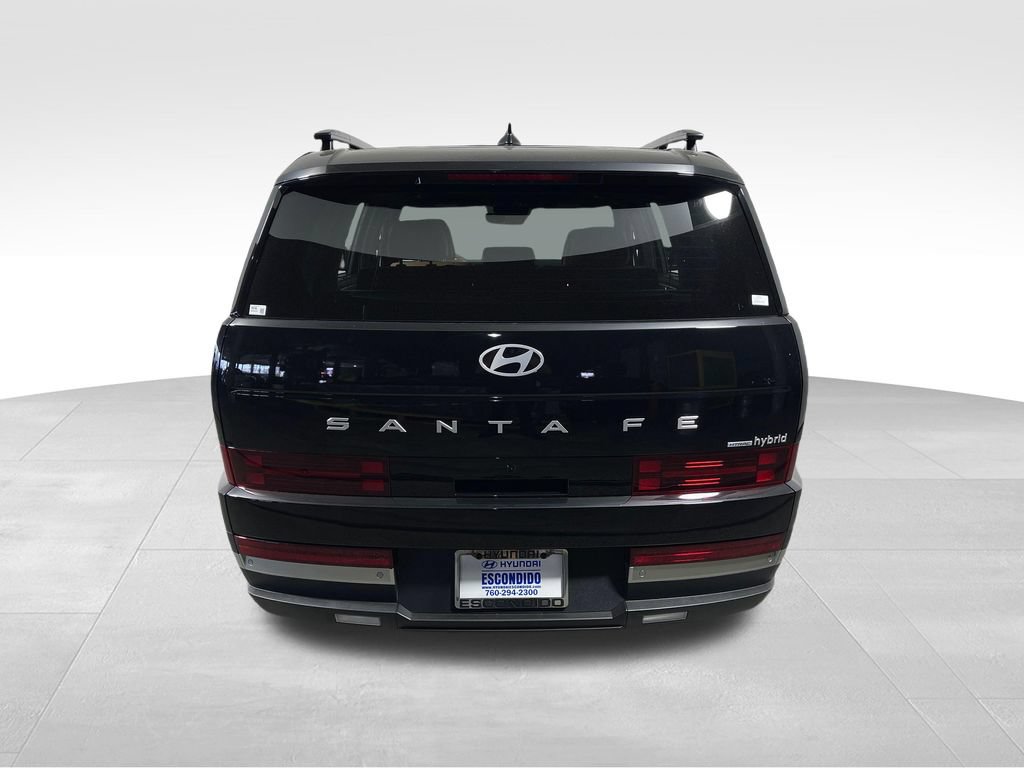 New 2026 Hyundai Santa Fe Limited AWD/4WD image 4