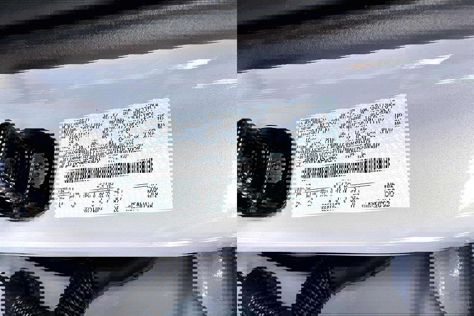 New 2025 Ford F150 Raptor w/ Equipment Group 803A Raptor R image 13