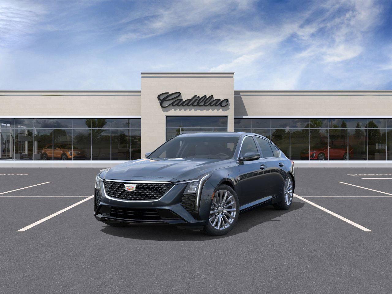 New 2026 Cadillac CT5 Premium Luxury image 8
