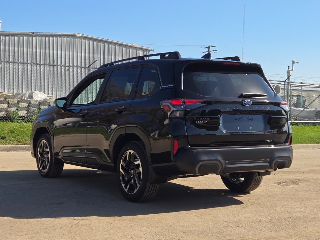 New 2026 Subaru Forester Limited AWD/4WD image 24