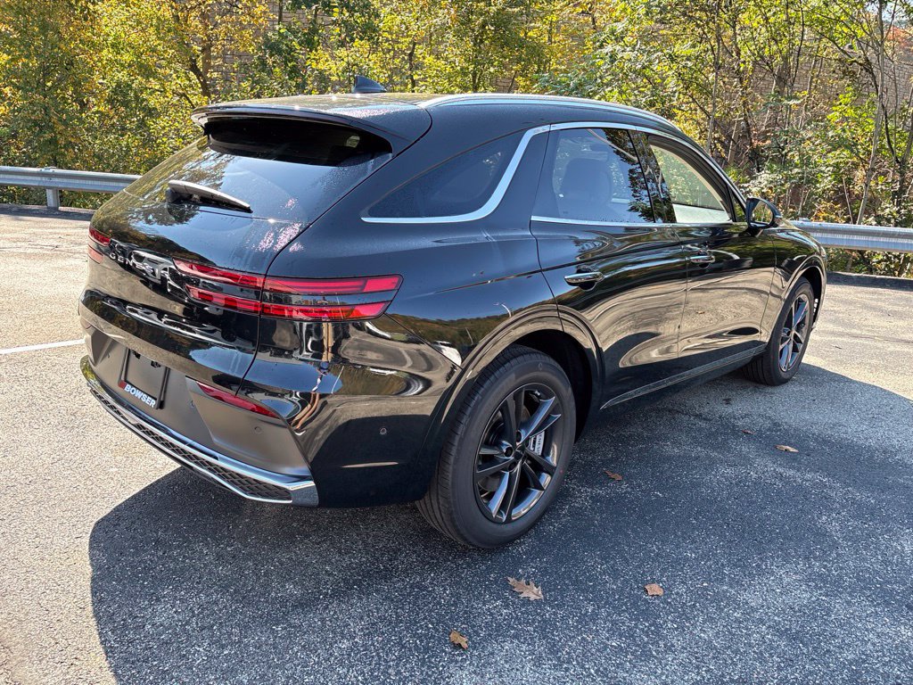 New 2027 Genesis GV70 2.5T Advanced AWD/4WD image 5