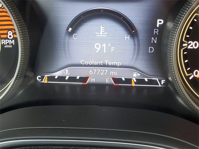 Used 2021 Jeep Cherokee Trailhawk w/ Comfort & Convenience Group image 22