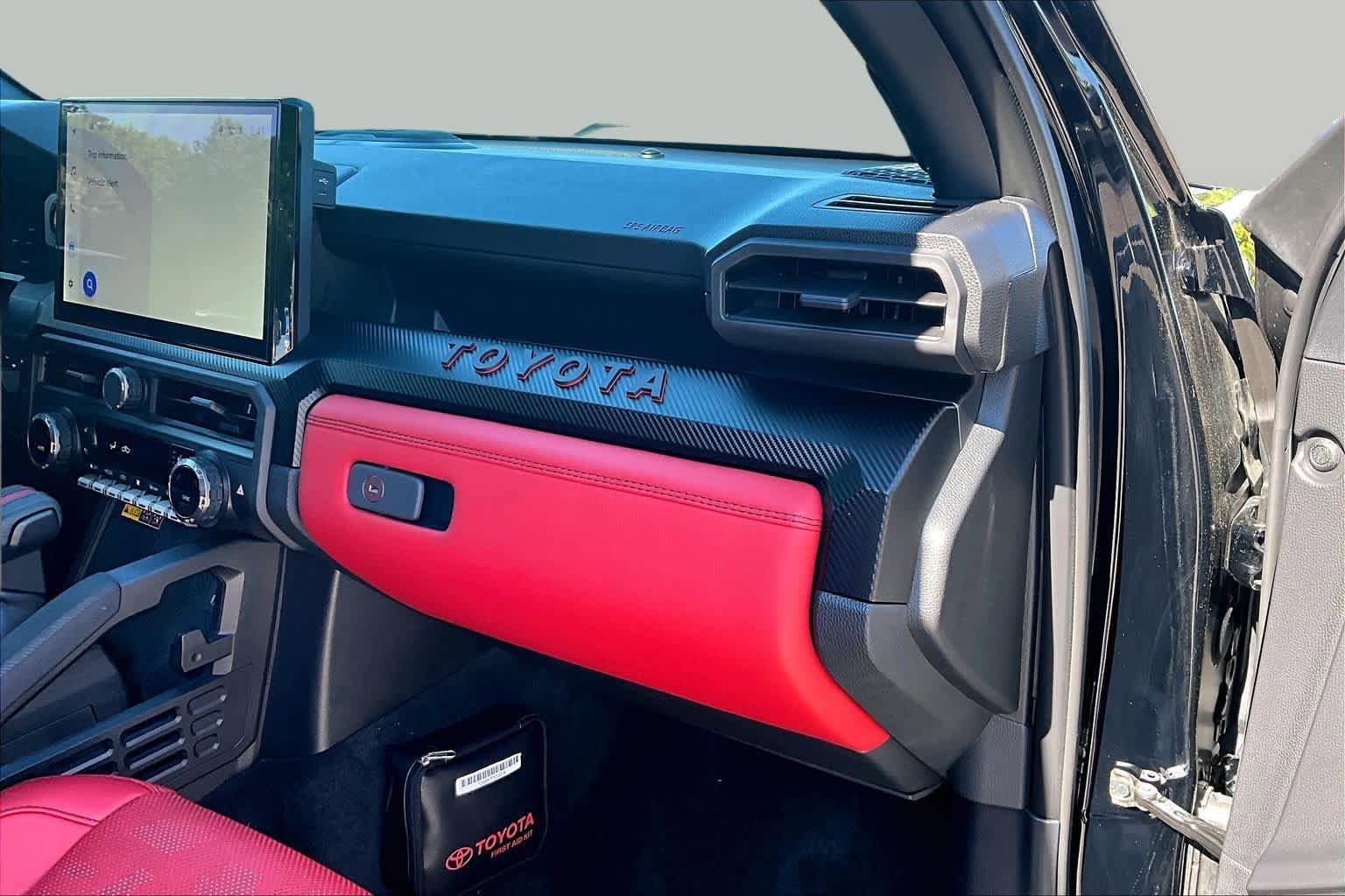 Used 2025 Toyota Tacoma TRD Pro w/ Tow Tech Package AWD/4WD image 18