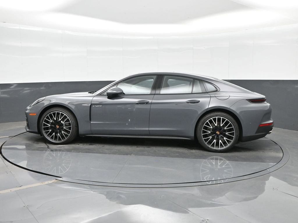 New 2026 Porsche Panamera 4 E-Hybrid AWD/4WD image 2