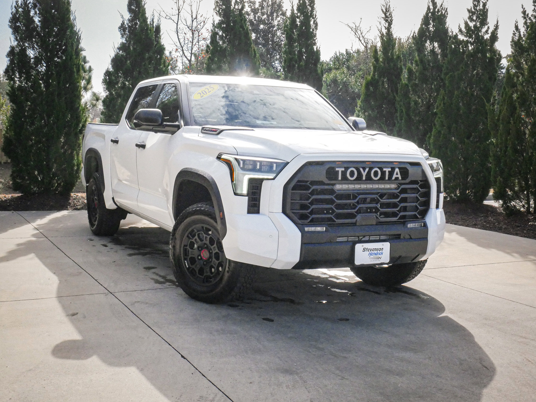 Used 2026 Toyota Tundra TRD Pro video 2