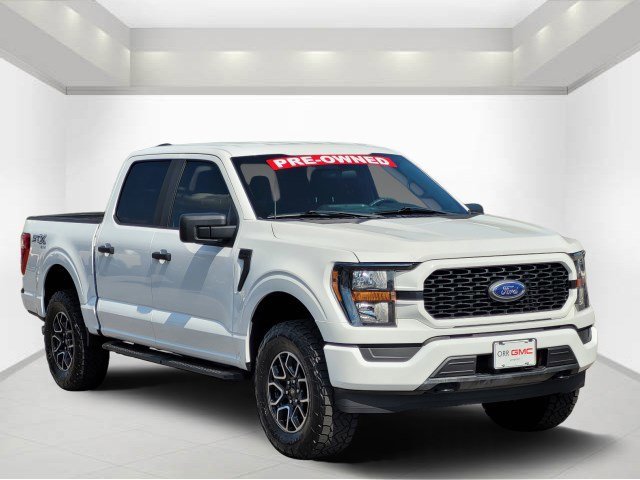 Used 2023 Ford F150 XL w/ STX Appearance Package