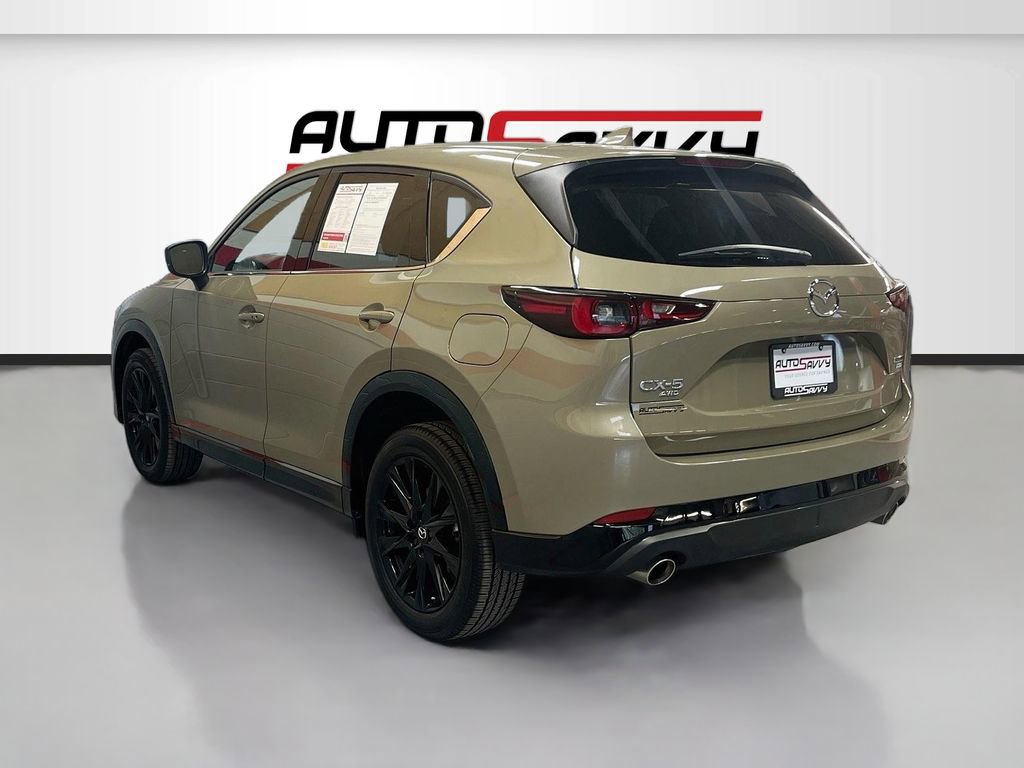 Used 2024 MAZDA CX-5 Carbon Edition AWD/4WD image 5