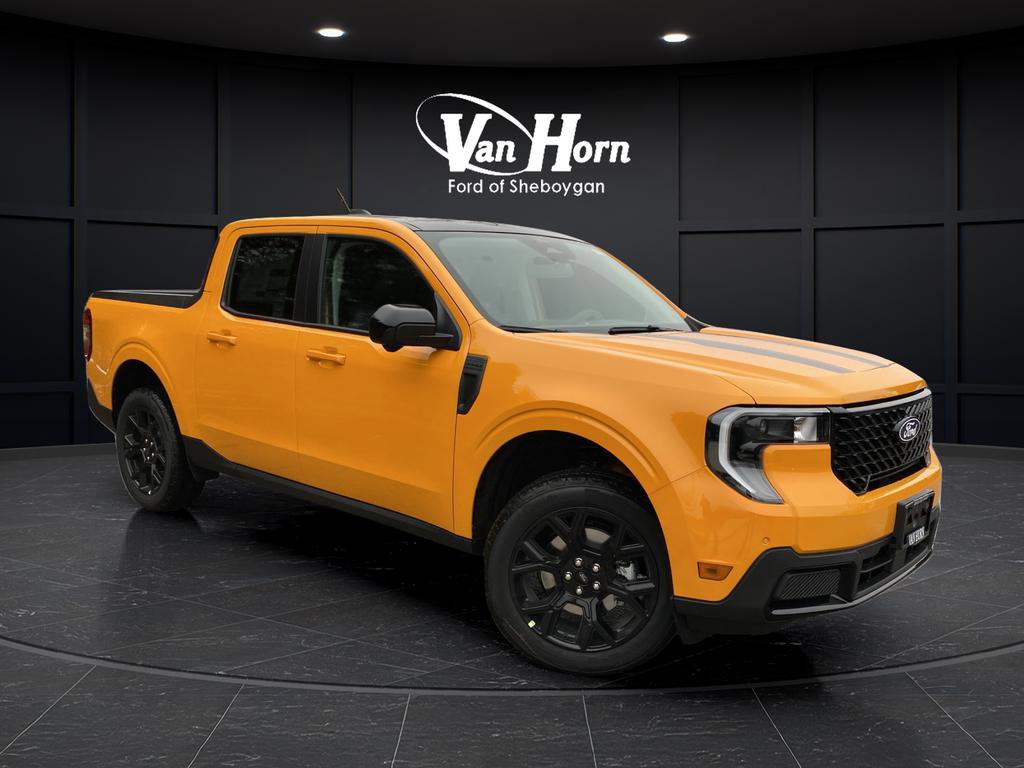 New 2026 Ford Maverick Lariat