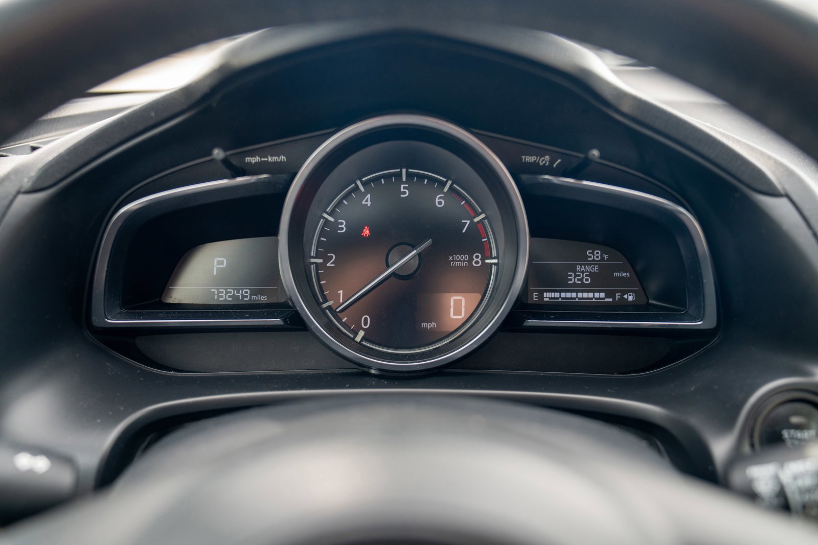 Used 2017 MAZDA MAZDA3 Grand Touring image 13