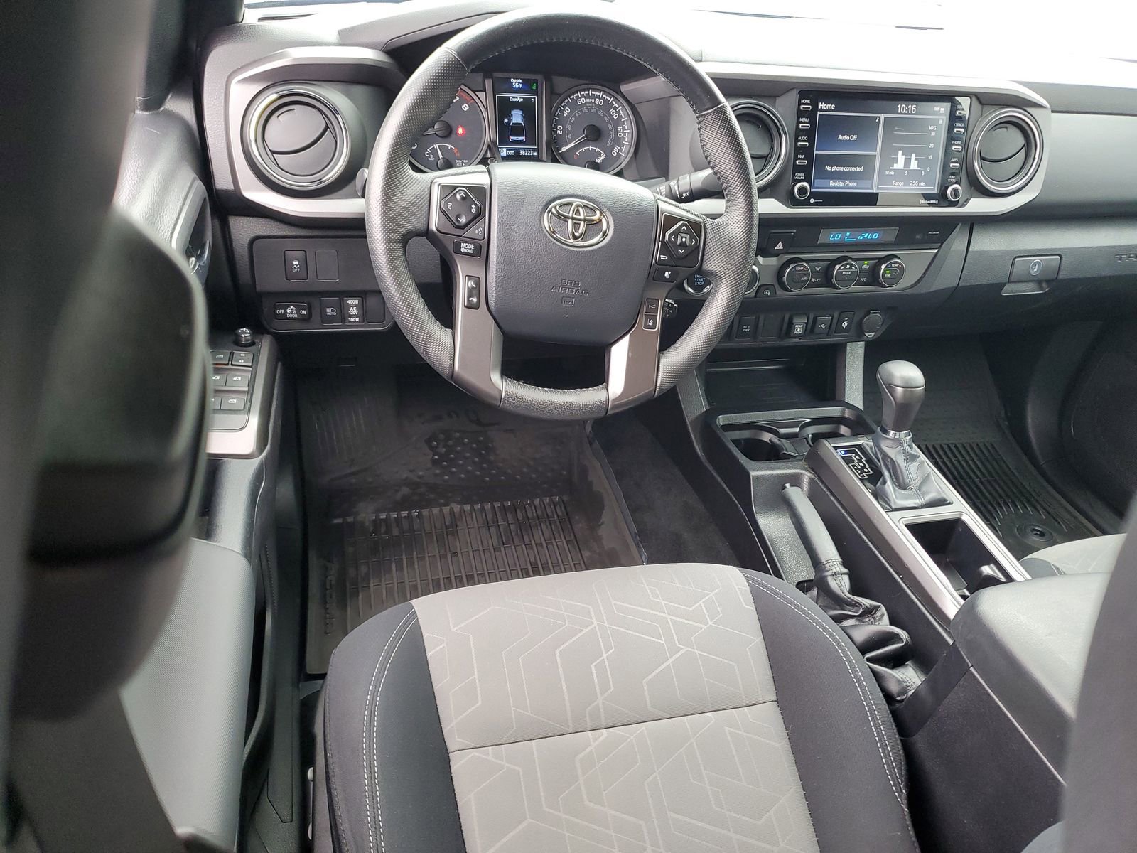 Certified 2023 Toyota Tacoma TRD Off-Road image 11