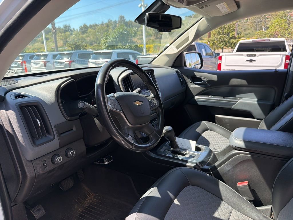 Used 2018 Chevrolet Colorado Z71 image 5