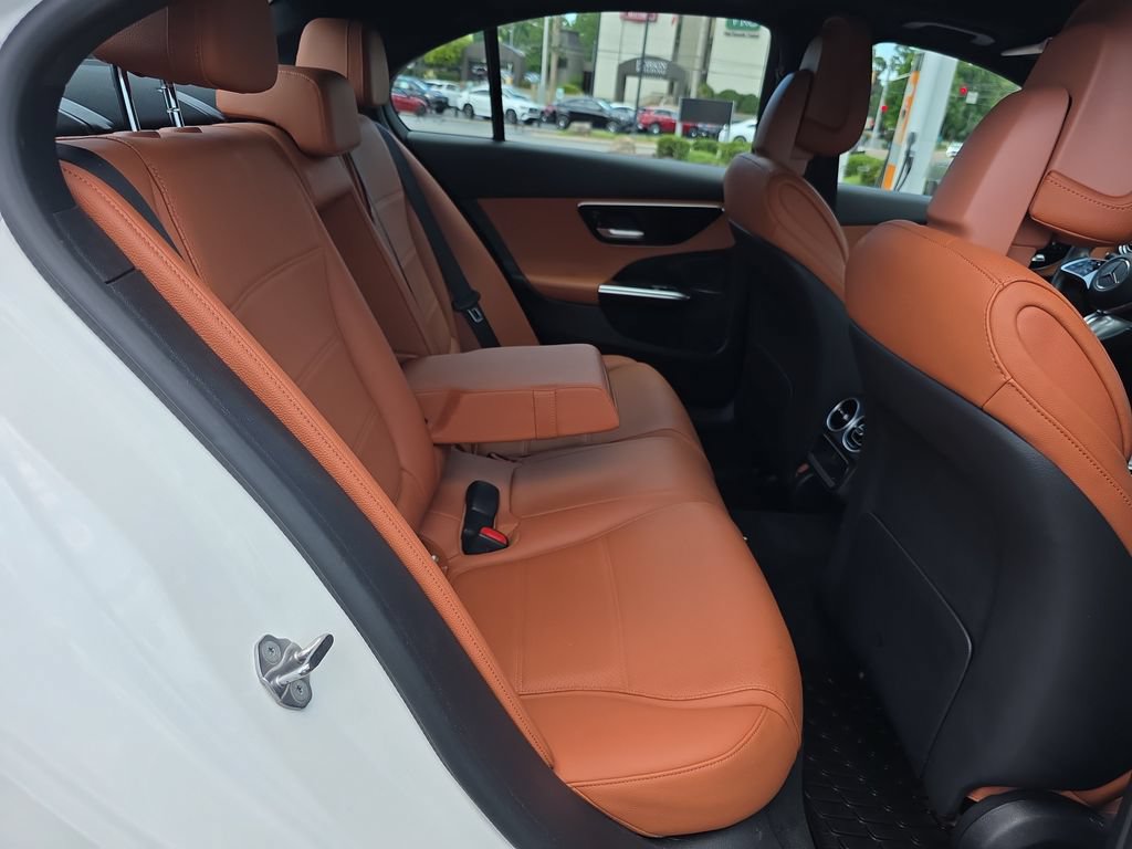 Certified 2023 Mercedes-Benz C 300 4MATIC Sedan image 15