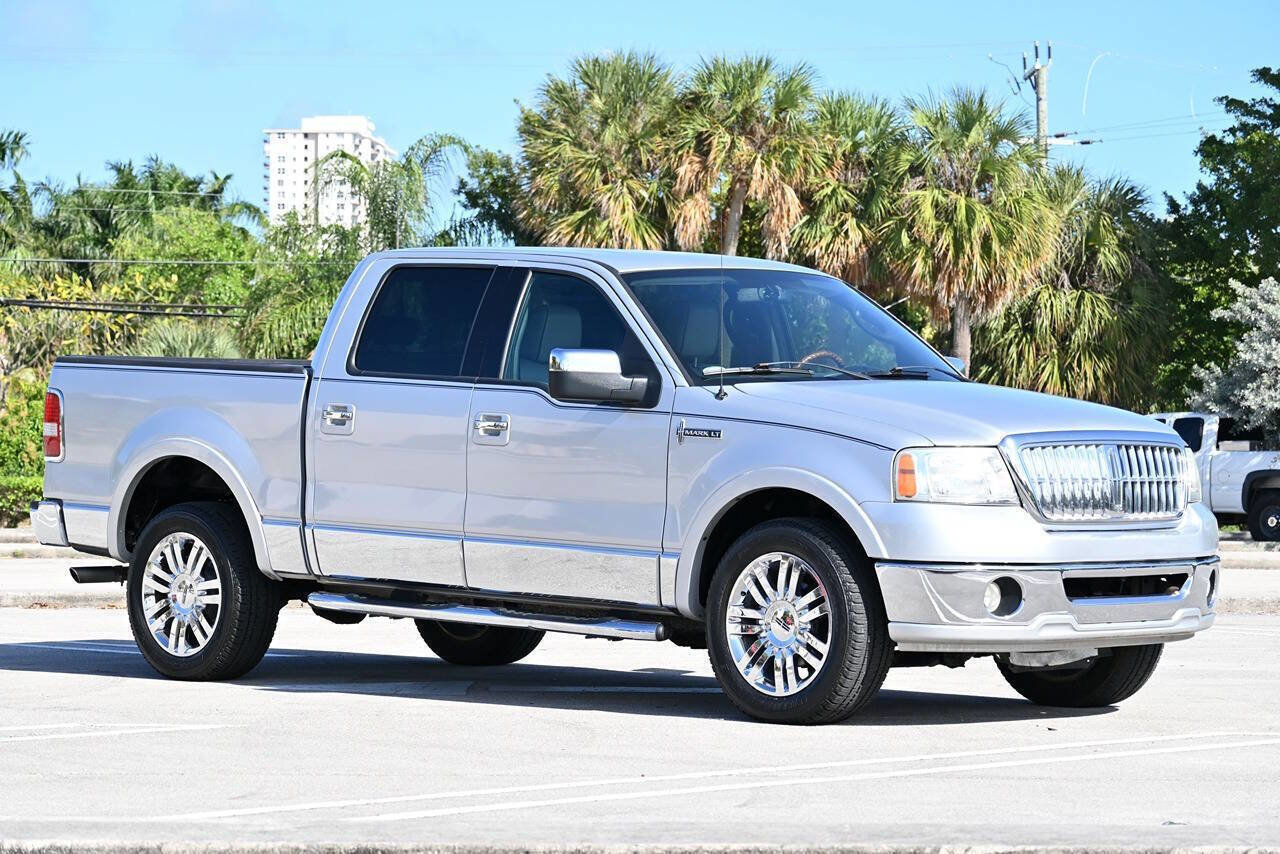 Used 2007 Lincoln Mark LT 4x4