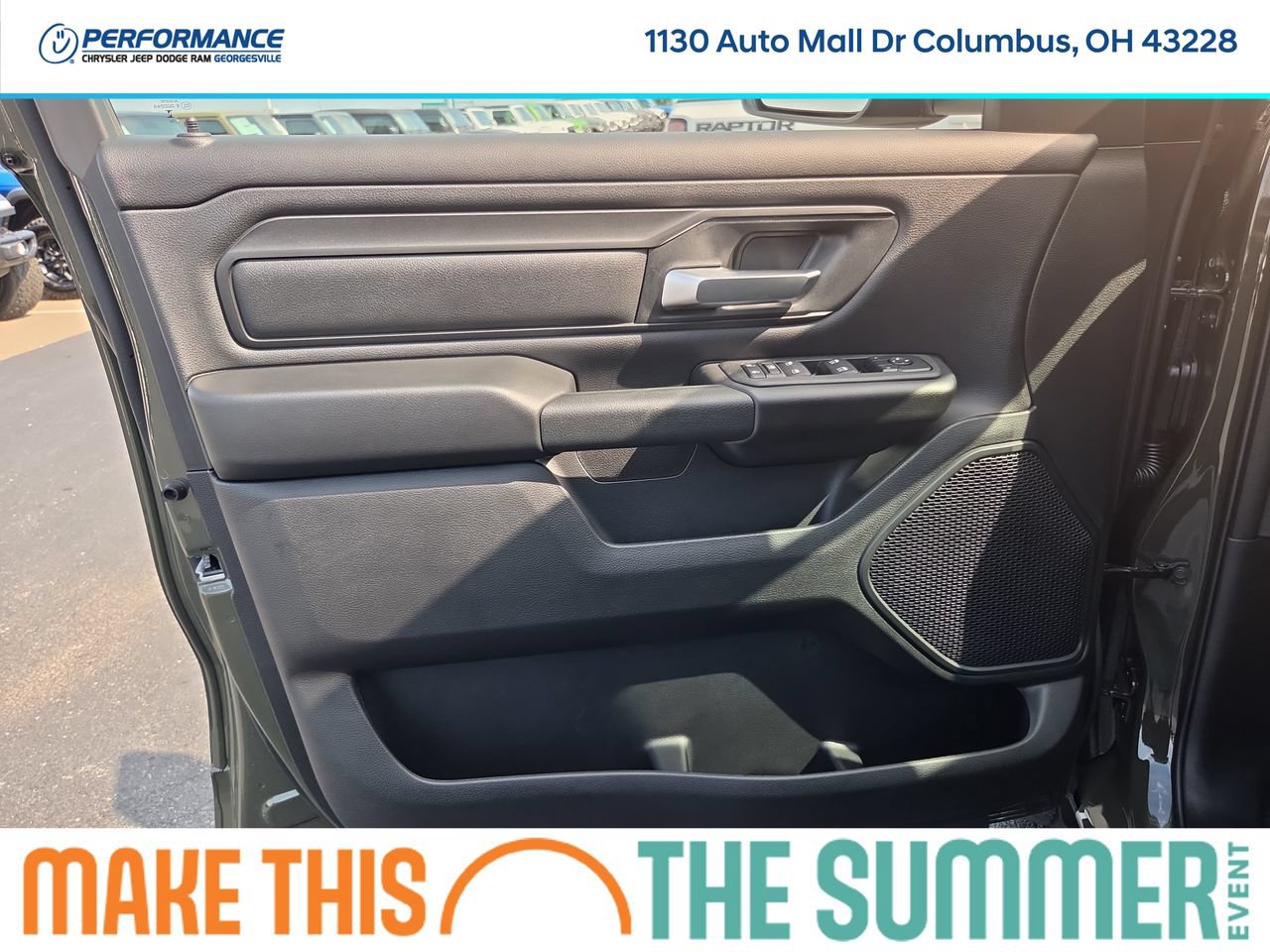 New 2026 RAM 1500 Express AWD/4WD image 18
