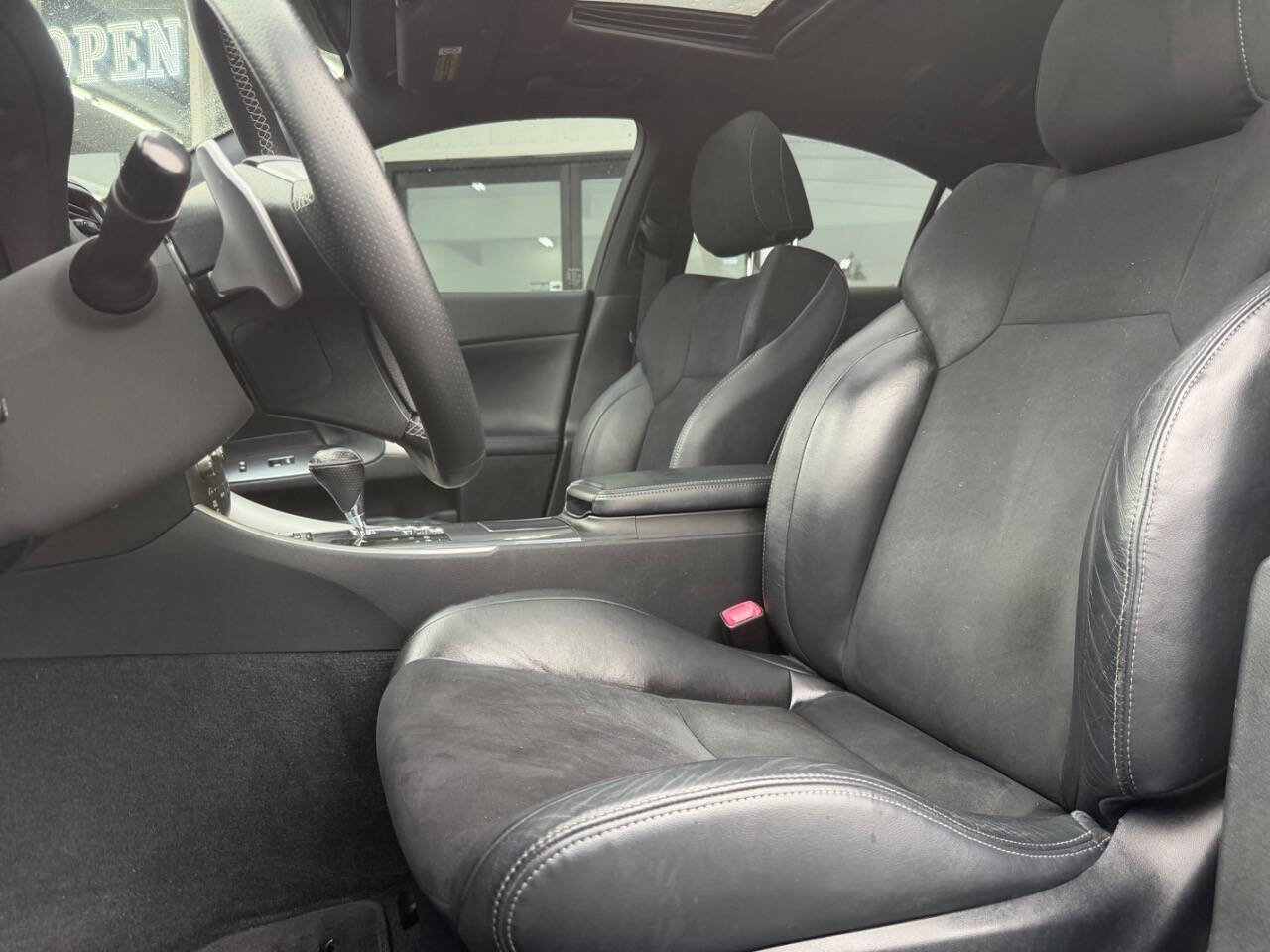 Used 2012 Lexus IS 350 w/ F-Sport Pkg RWD image 26