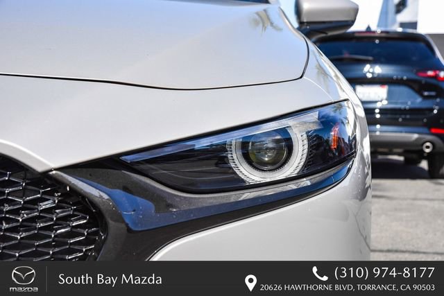 New 2026 MAZDA MAZDA3 2.5 S Hatchback w/ Premium Pkg image 4