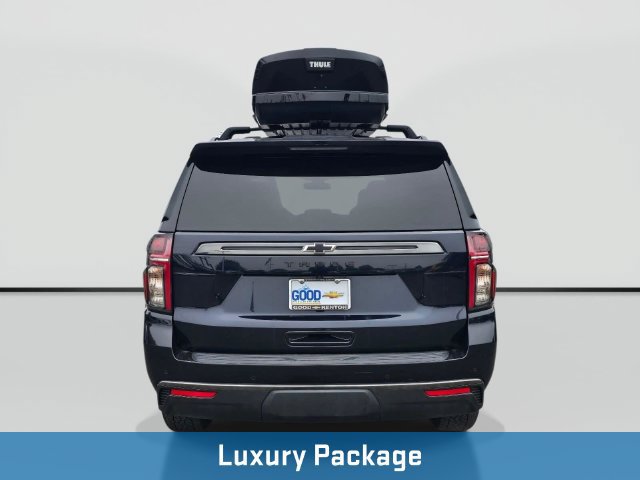 Used 2022 Chevrolet Tahoe Z71 w/ Luxury Package AWD/4WD image 4