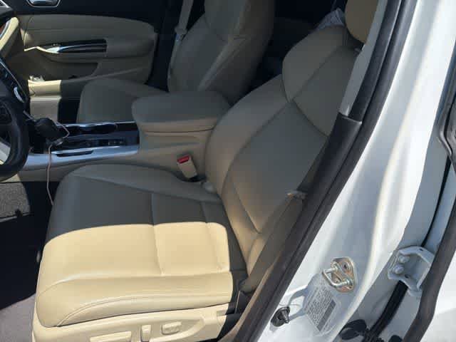 Used 2020 Acura TLX FWD image 20