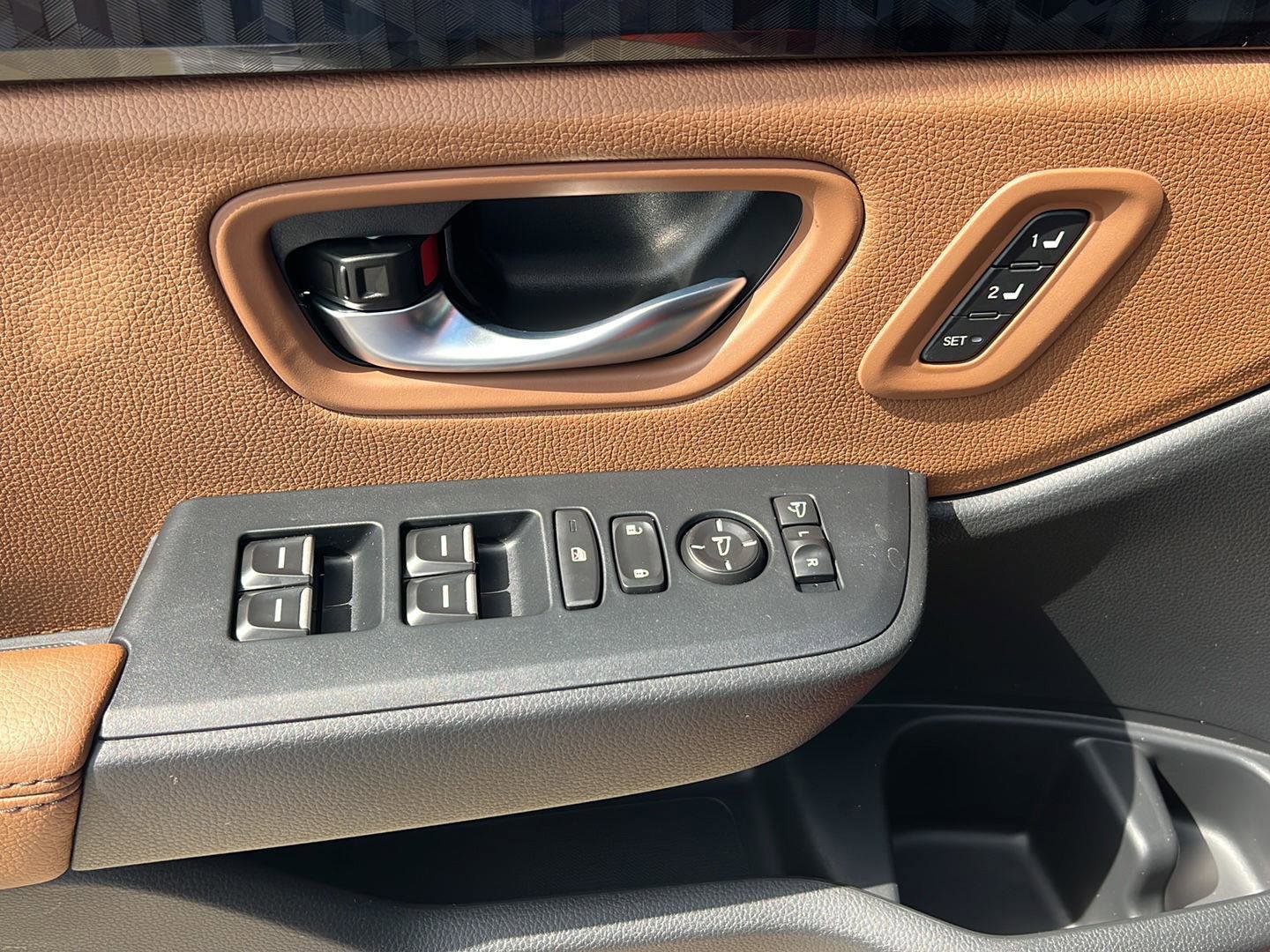 New 2026 Honda Passport TrailSport Elite image 34