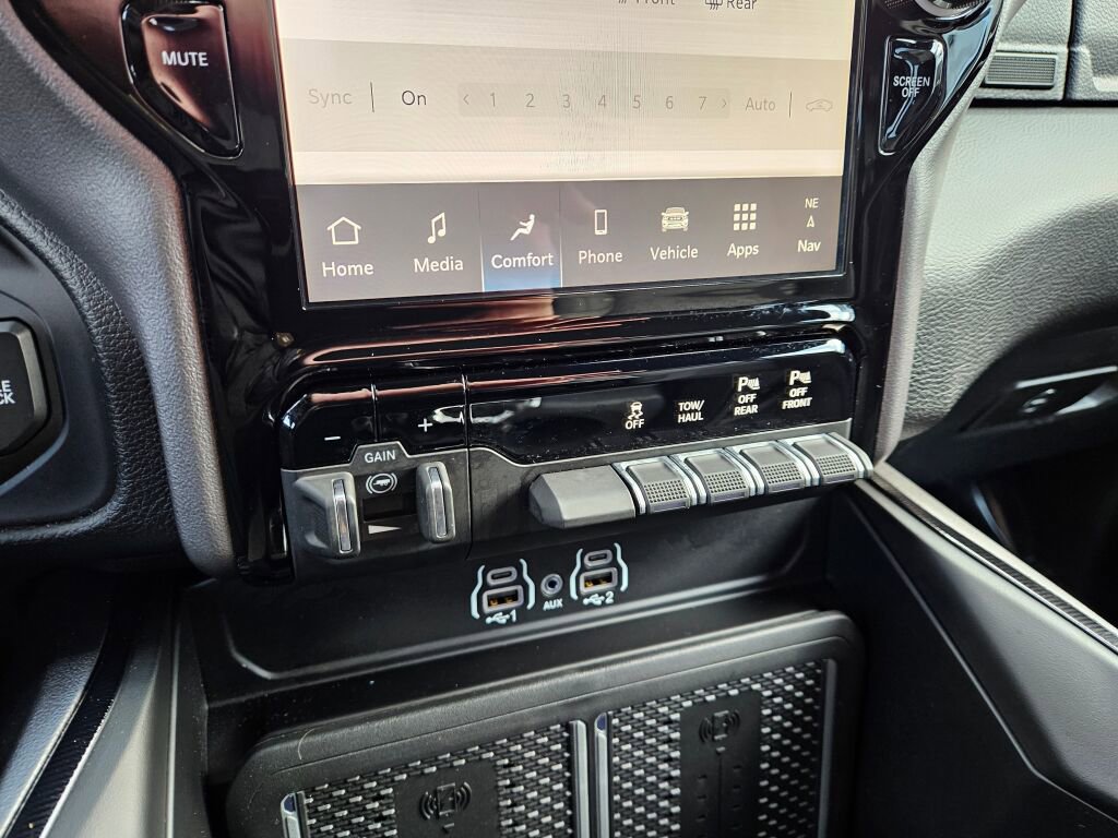 Used 2026 RAM 2500 Rebel w/ Rebel Level 1 Equipment Group image 20