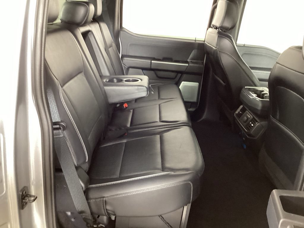 Certified 2024 Ford F150 Lariat w/ Equipment Group 502A High AWD/4WD image 36