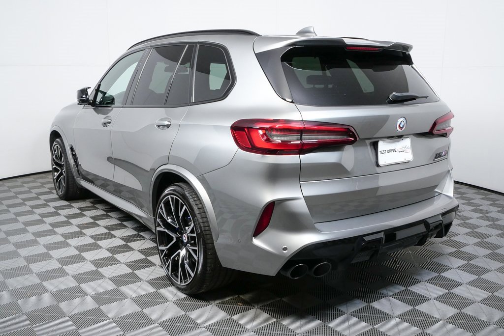 Used 2023 BMW X5 M w/ Competition Package image 3
