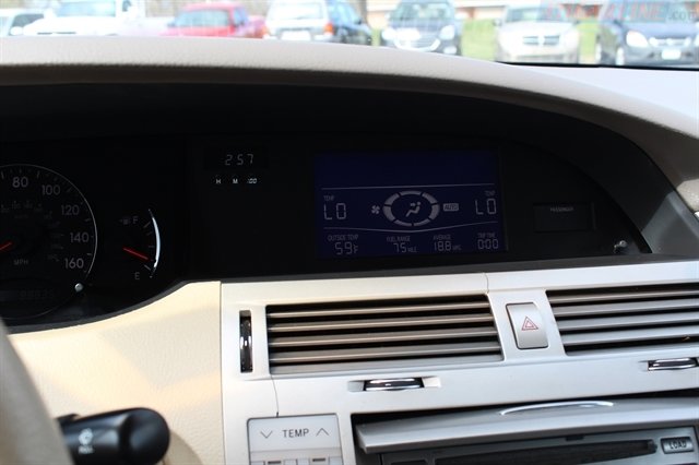 Used 2008 Toyota Avalon XL FWD image 12